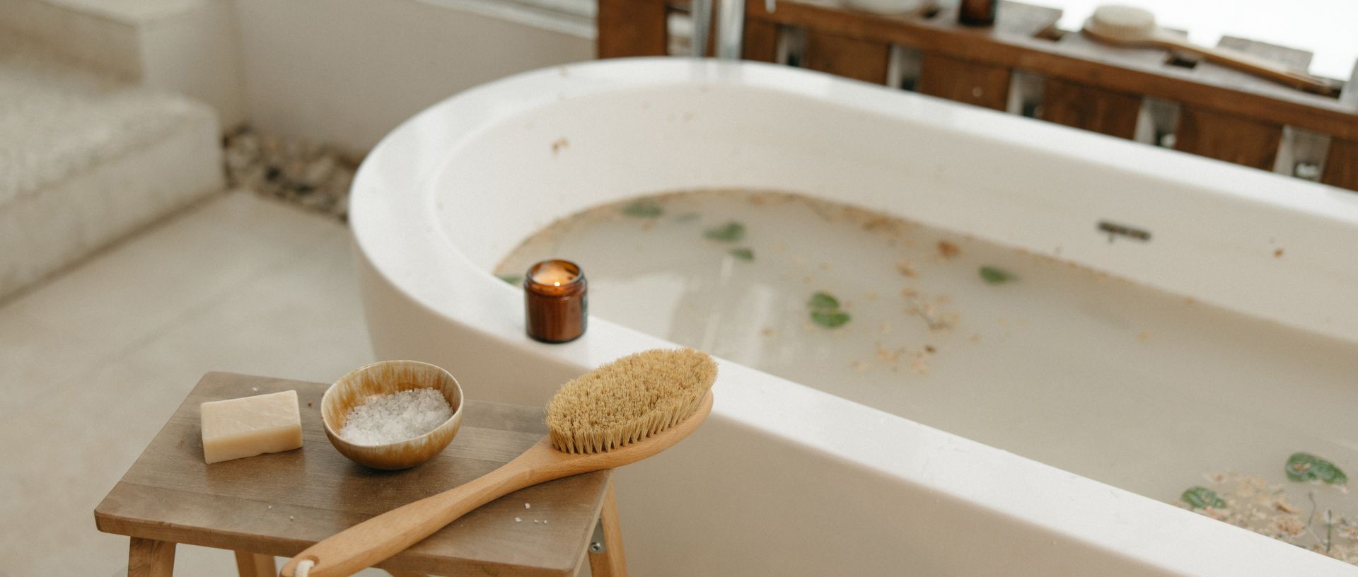 Ovesné koupele a jak si je jednoduše dopřát i doma